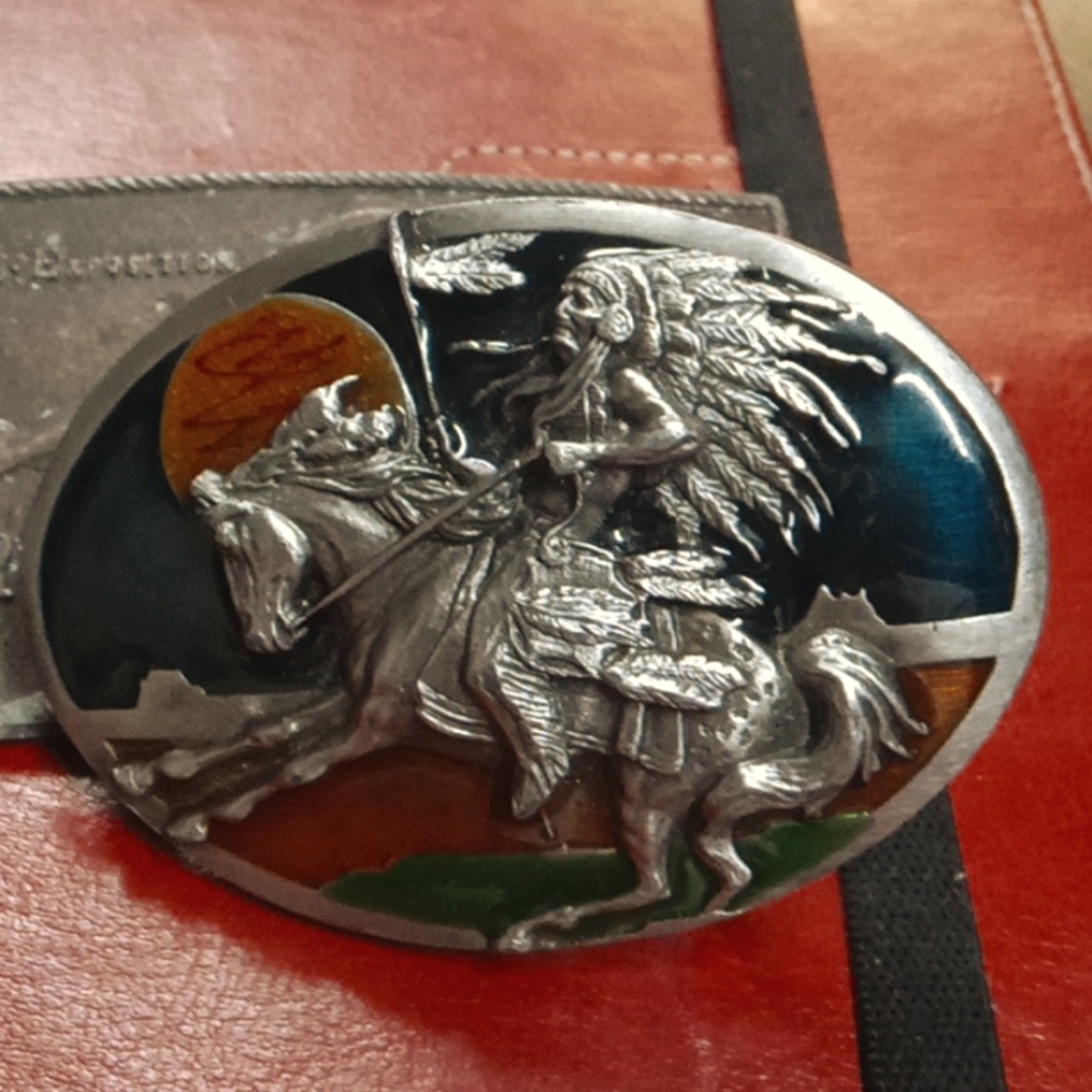 Vintage Belt buckle